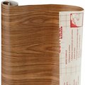 Con-Tact Brand Creative Covering 18 In. x 9 Ft. Light Oak Self-Adhesive Shelf Liner 09F-C9T33-01